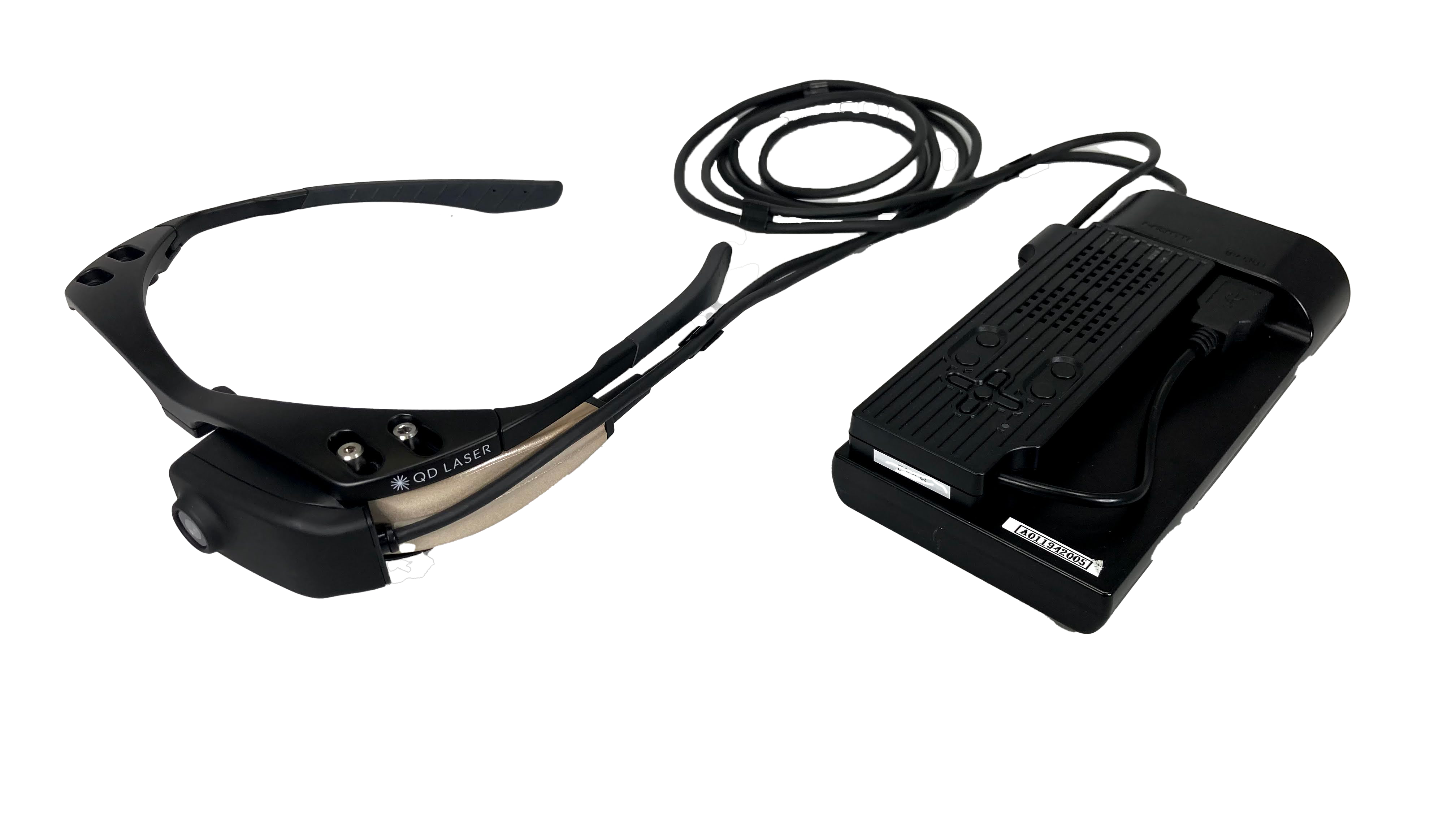 RETISSA Display II レティッサディスプレイ2/網膜走査型レーザアイ